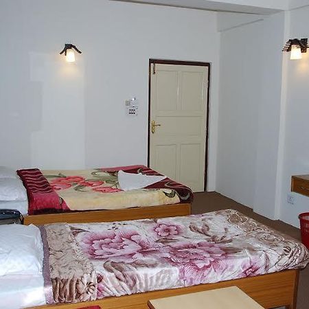 Hotel Spandan Darjeeling  Bagian luar foto