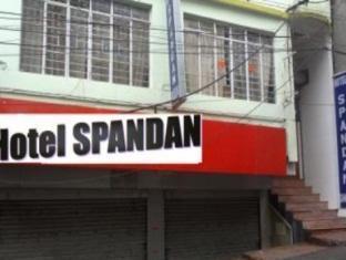 Hotel Spandan Darjeeling  Bagian luar foto