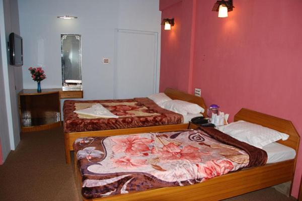 Hotel Spandan Darjeeling  Ruang foto