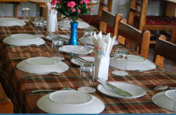 Hotel Spandan Darjeeling  Bagian luar foto