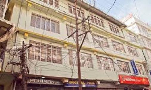 Hotel Spandan Darjeeling  Bagian luar foto