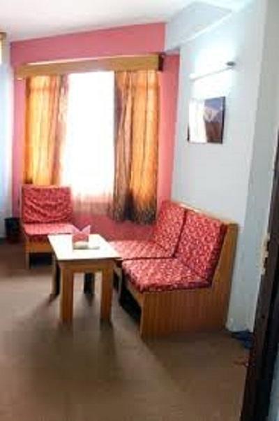Hotel Spandan Darjeeling  Bagian luar foto