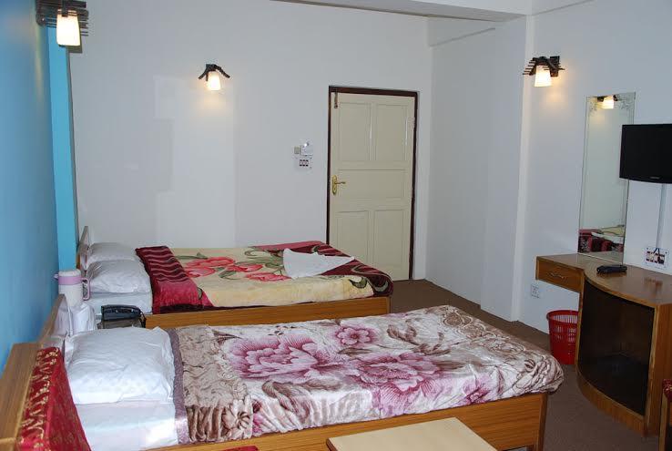 Hotel Spandan Darjeeling  Bagian luar foto